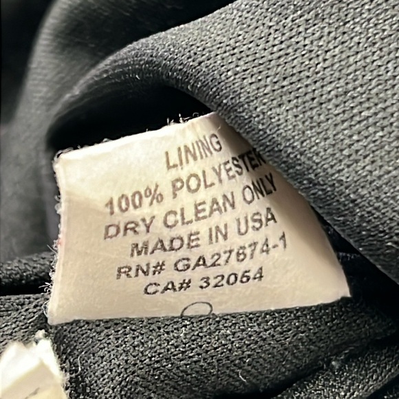 Anthropologie Eva Franco Floral Lace A-Line Skirt Size 2 - Picture 10 of 10